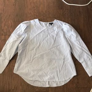 Women’s Who What Wear Blouse